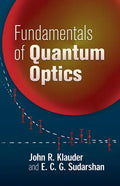 Fundamentals of Quantum Optics - Paperback