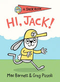 Hi, Jack! - Hardcover