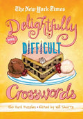 The New York Times Delightfully Difficult Crosswords - Paperback