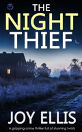 THE NIGHT THIEF a gripping crime thriller full of stunning twists - Paperback