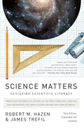 Science Matters: Achieving Scientific Literacy - Paperback