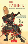The Taiheiki: A Chronicle of Medieval Japan - Paperback