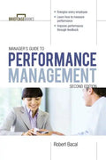 Manager's Guide to Performance Management - Paperback