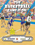 The Basketball Game Is On!: The Skyhawks vs. The Lizards! - Paperback