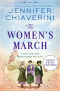 The Women's March: A Novel of the 1913 Woman Suffrage Procession - Paperback