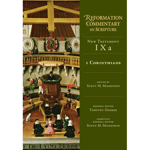 1 Corinthians: New Testament Volume 9a - Hardcover