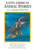 Native American Animal Stories - Paperback