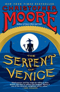 The Serpent of Venice - Paperback