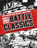 Garth Ennis Presents: Battle Classics, Volume 2: Fighting Mann - Hardcover