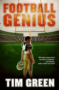 Football Genius - Hardcover