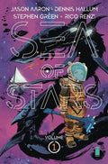 Sea of Stars Volume 1: Lost in the Wild Heavens - Paperback