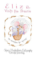 Eliza Visits The Prairie - Hardcover