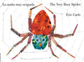 The Very Busy Spider/La Araña Muy Ocupada (Bilingual English-Spanish Edition) - Board Book
