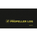 The Standard Propeller Log: Asa-Sp-L - Paperback