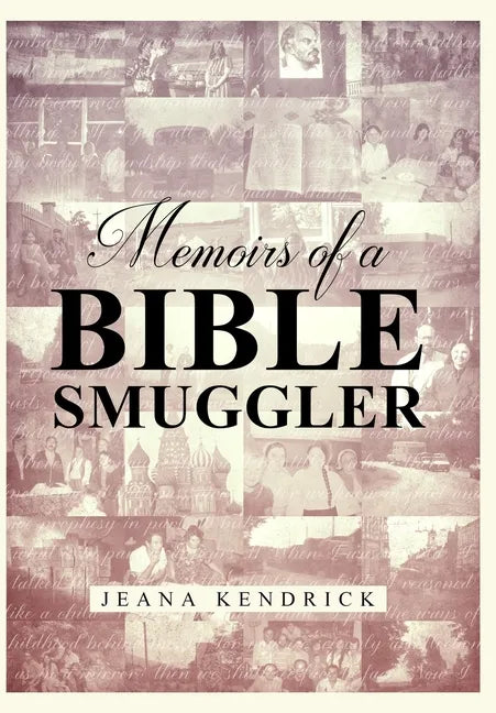 Memoirs of a Bible Smuggler - Hardcover