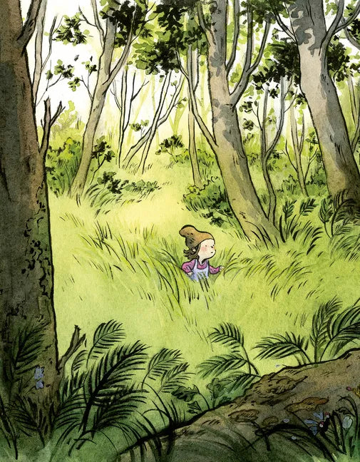 Clover: A Picture Book - Hardcover