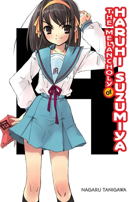 The Melancholy of Haruhi Suzumiya (Light Novel): Volume 1 - Paperback