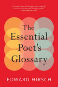 The Essential Poet's Glossary - Paperback