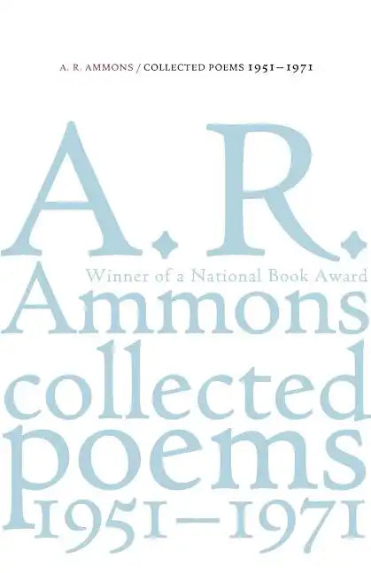 Collected Poems, 1951-1971: On Metaphor and Mortality - Paperback