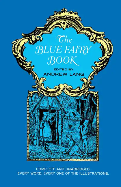 The Blue Fairy Book - Paperback