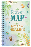 The Prayer Map for Hope and Healing - Spiral