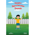 Jonah's Spectacular Sounds - Paperback