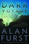 Dark Voyage - Paperback