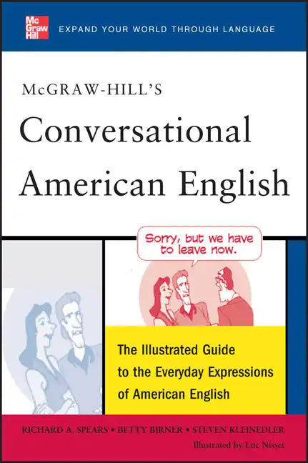 Mh Convrstnl Amer English - Paperback