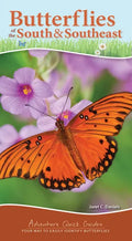 Butterflies of the South & Southeast: Your Way to Easily Identify Butterflies - Spiral