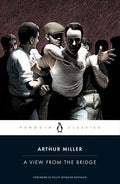 A View from the Bridge - Paperback