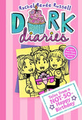 Dork Diaries 13: Tales from a Not-So-Happy Birthday - Hardcover