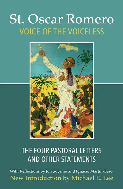 Voice of the Voiceless: The Four Pastoral Letters and Other Statements - Paperback