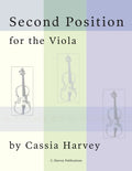 Second Position for the Viola - Paperback