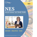 NES Social Science 303 Study Guide: Exam Prep and Practice Questions for the National Evaluation Series Test - Paperback