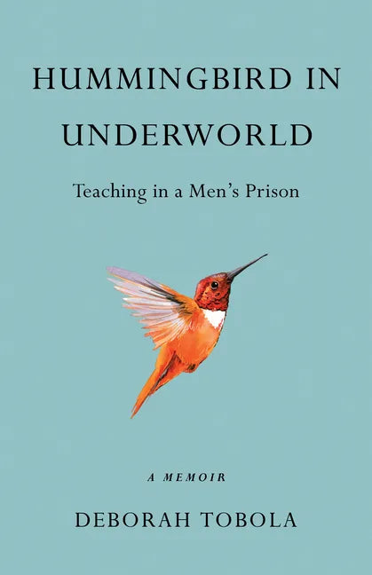 Hummingbird in Underworld: Teaching in a Men's Prison, a Memoir - Paperback