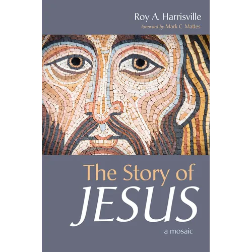The Story of Jesus: A Mosaic - Hardcover