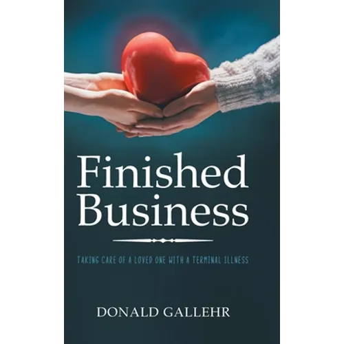 Finished Business - Hardcover