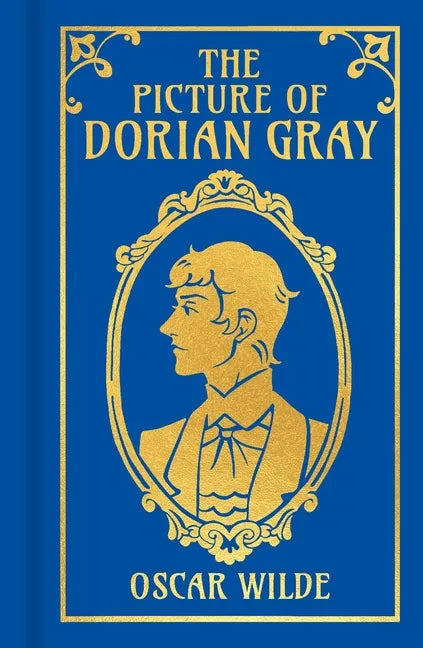 The Picture of Dorian Gray: Gilded Pocket Edition - Hardcover