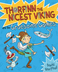 Thorfinn and the Gruesome Games - Paperback