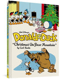 Walt Disney's Donald Duck Christmas on Bear Mountain: The Complete Carl Barks Disney Library Vol. 5 - Hardcover