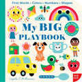 My Big Playbook - Board Book