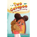 Two Cavapoo: A Cavapoo Family - Hardcover