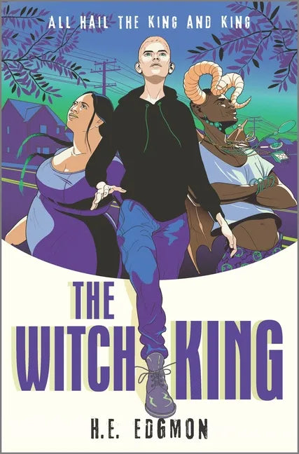 The Witch King - Hardcover
