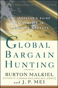 Global Bargain Hunting: The Investor's Guide to Profits in Emerging Markets - Paperback