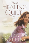 The Healing Quilt - Paperback