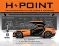 H-Point: The Fundamentals of Car Design & Packaging - Paperback