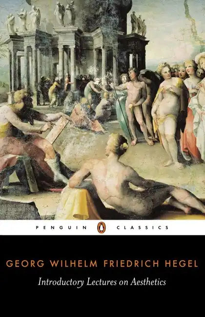 Introductory Lectures on Aesthetics - Paperback