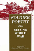 Soldier Poetry of the Second World War: An Anthology - Paperback