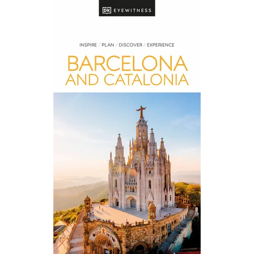 Barcelona and Catalonia - Paperback