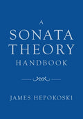 Sonata Theory Handbook - Paperback